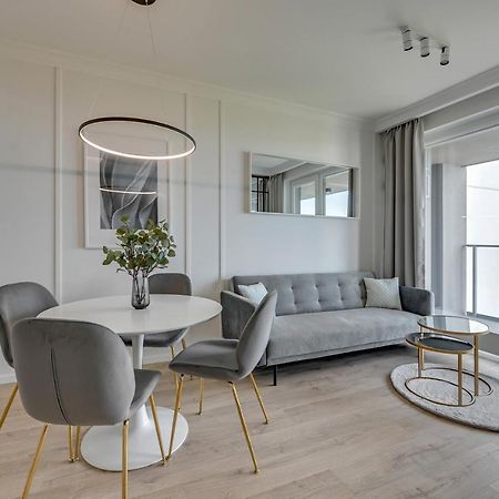 Gdynia Modern Tower & City View By Downtown Apartments Εξωτερικό φωτογραφία