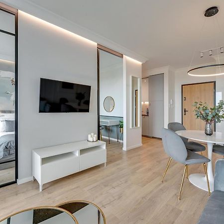 Gdynia Modern Tower & City View By Downtown Apartments Εξωτερικό φωτογραφία