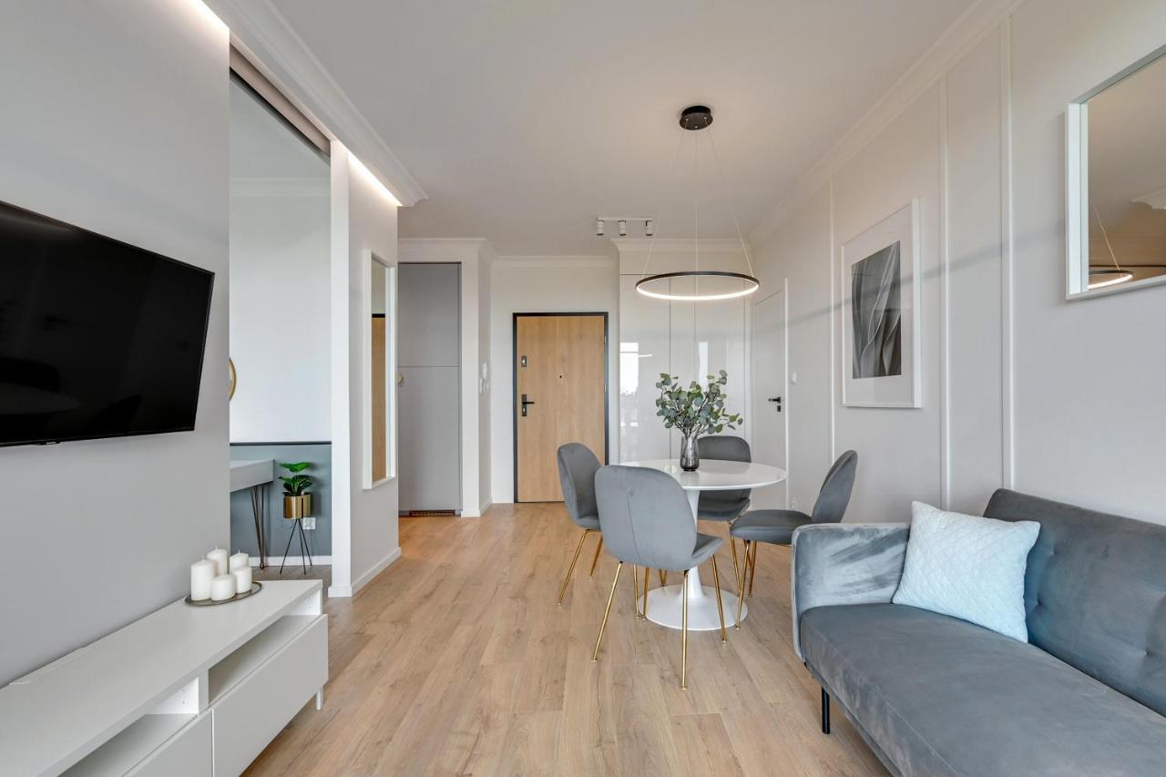 Gdynia Modern Tower & City View By Downtown Apartments Εξωτερικό φωτογραφία