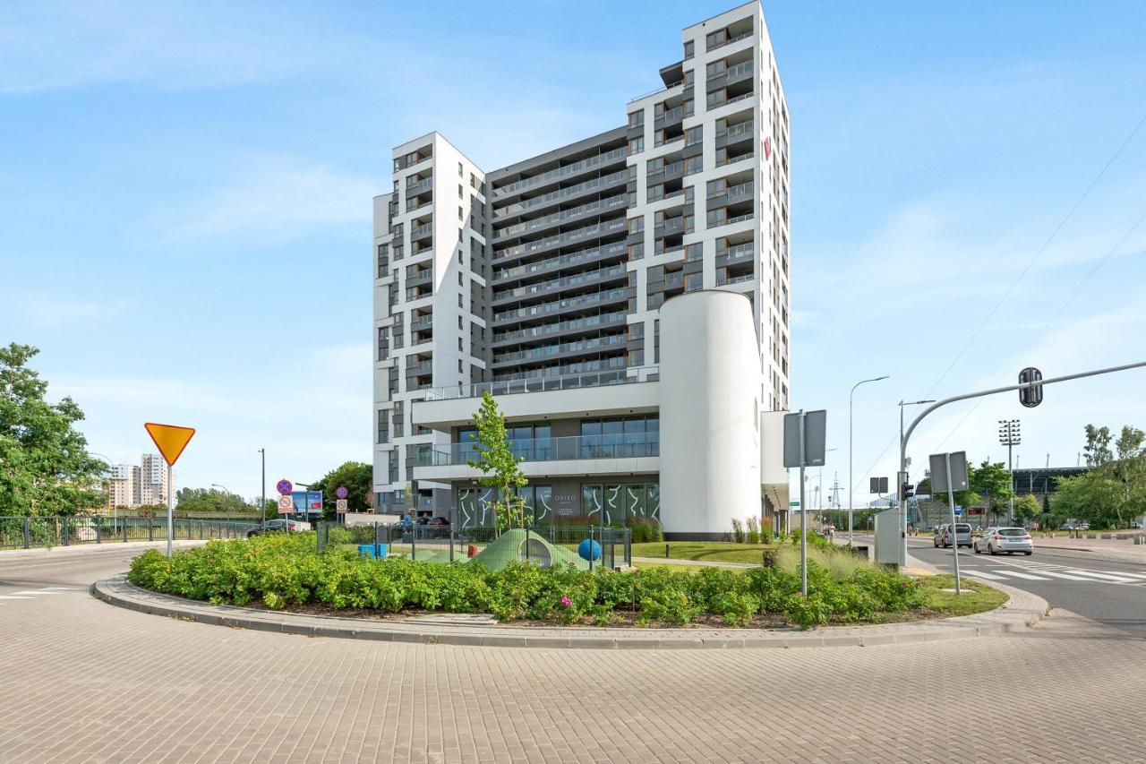 Gdynia Modern Tower & City View By Downtown Apartments Εξωτερικό φωτογραφία